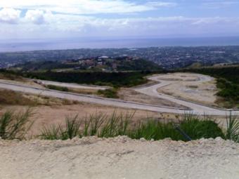 Overlooking Res d l Lots in Cebu Talisay City